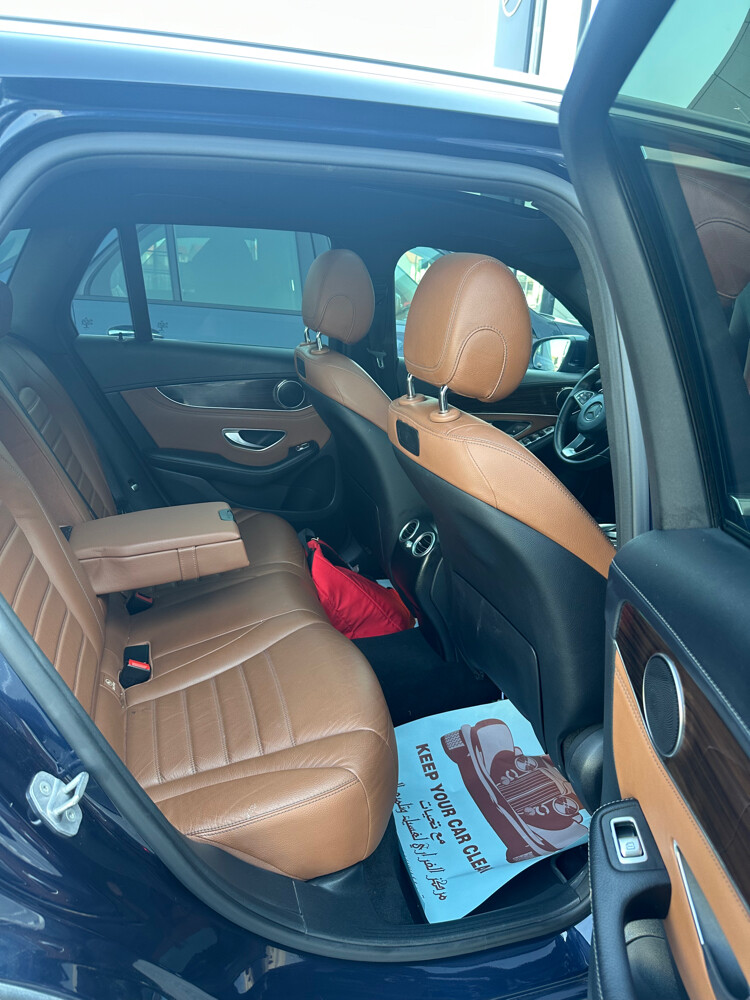 Mercedes glc 250 - 10
