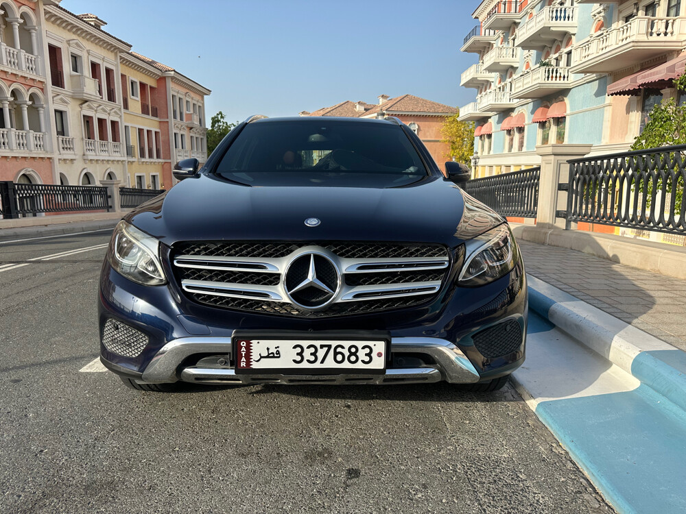 Mercedes glc 250 - 1