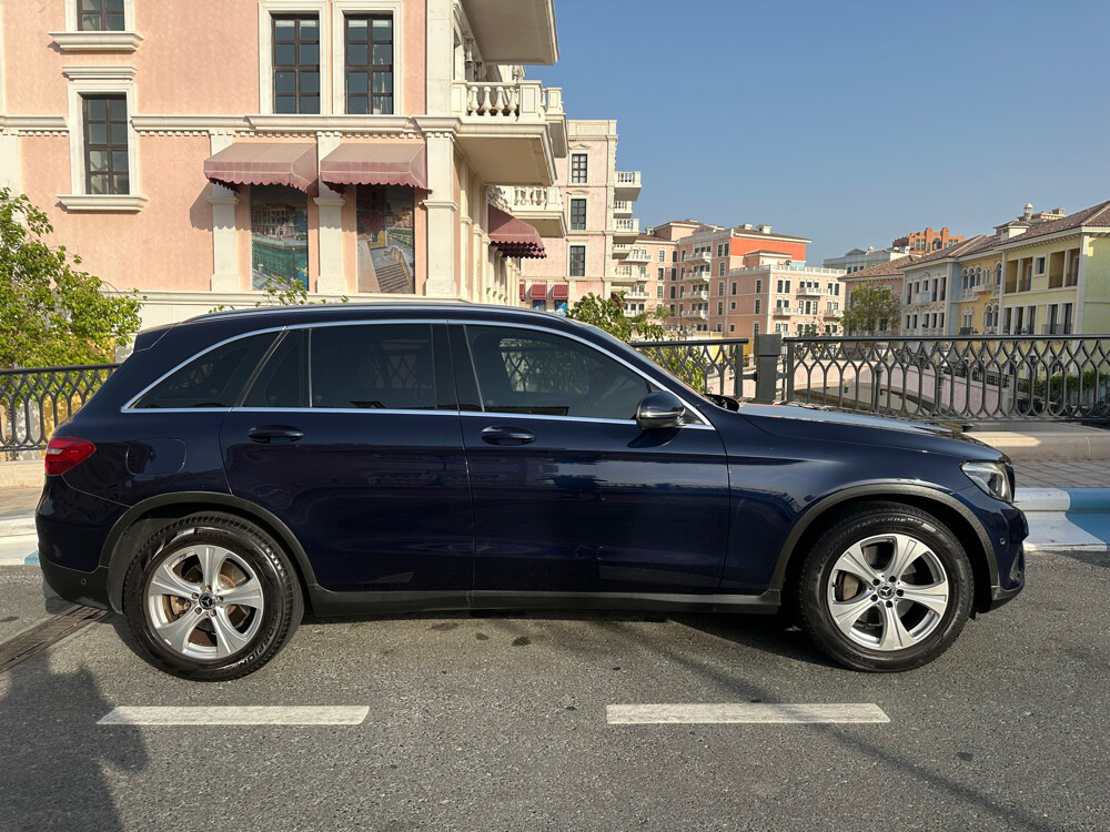 Mercedes glc 250 - 7