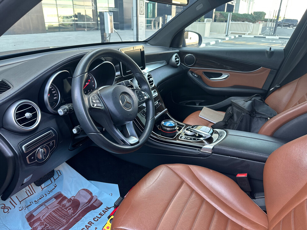 Mercedes glc 250 - 13