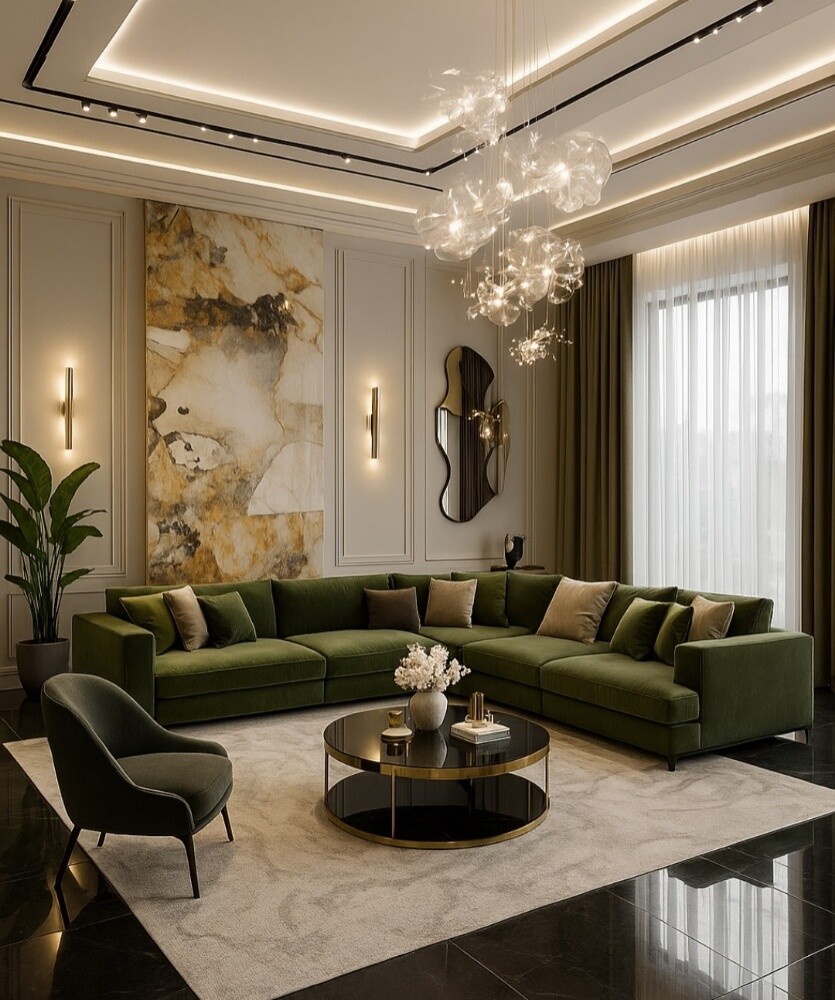 Majlis sofa for sale brand new - 7