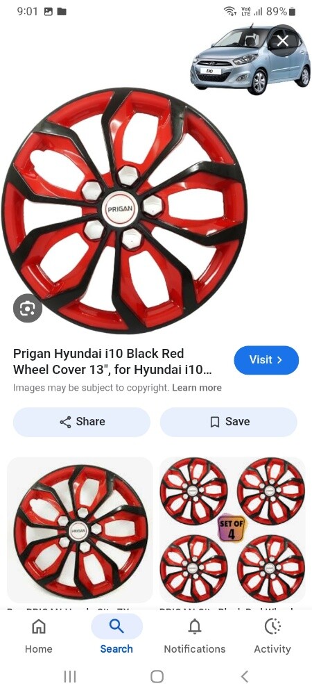 rim cup cover - 2