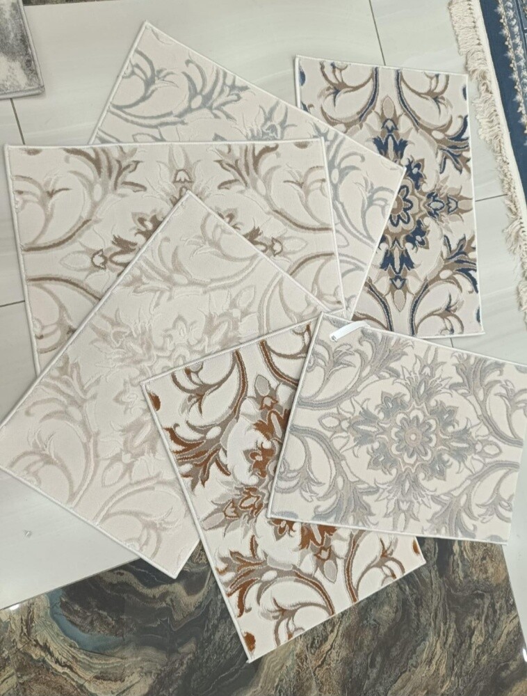 Modern Carpet Available - 1