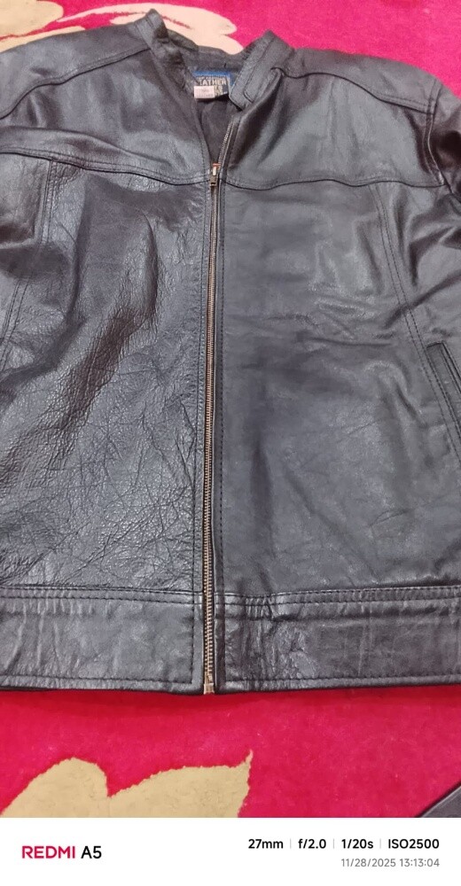 leather jacket for sale size xxl - 1