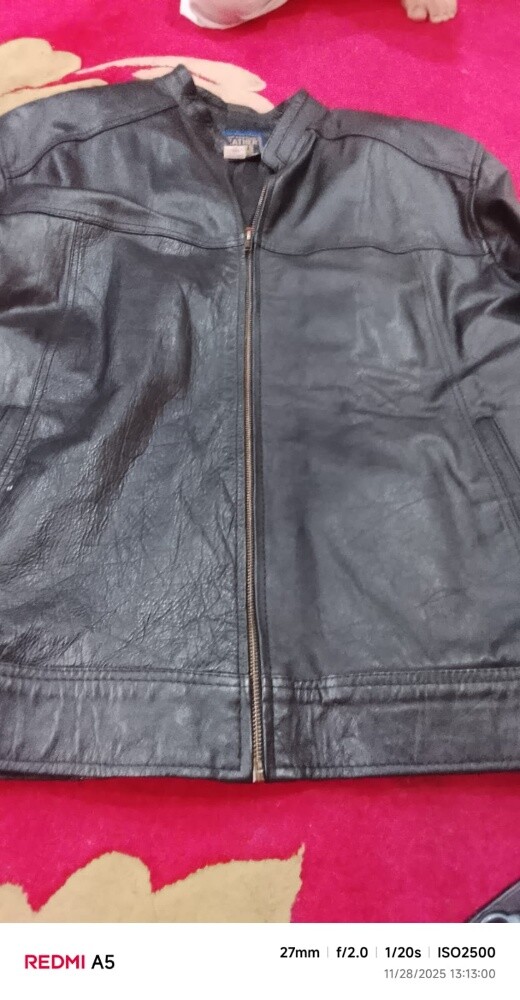 leather jacket for sale size xxl - 4