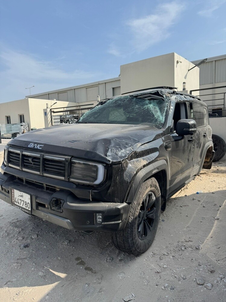 بايك بيجي 40 منقلب للبيع - 1