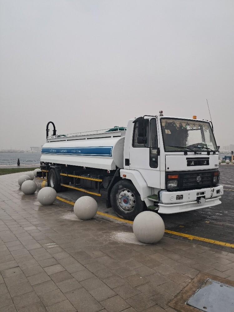 sweet water tanker - 2