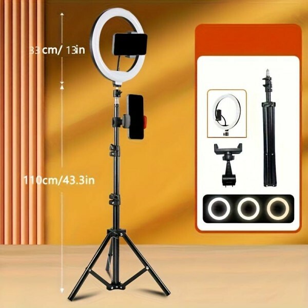 Condenser Microphone and stand - 4