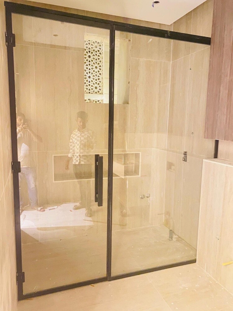 Steel,Glass,Kitchen,Aluminum,UPVC - 4
