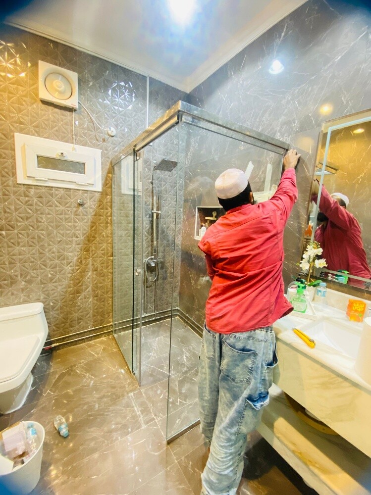 Steel,Glass,Kitchen,Aluminum,UPVC - 7