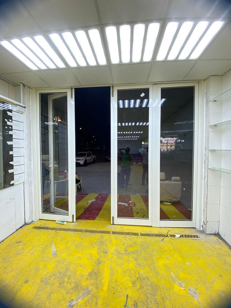 Steel,Glass,Kitchen,Aluminum,UPVC - 13