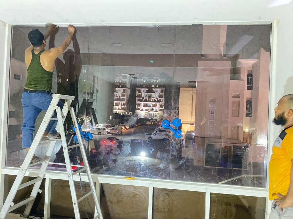 Steel,Glass,Kitchen,Aluminum,UPVC - 26