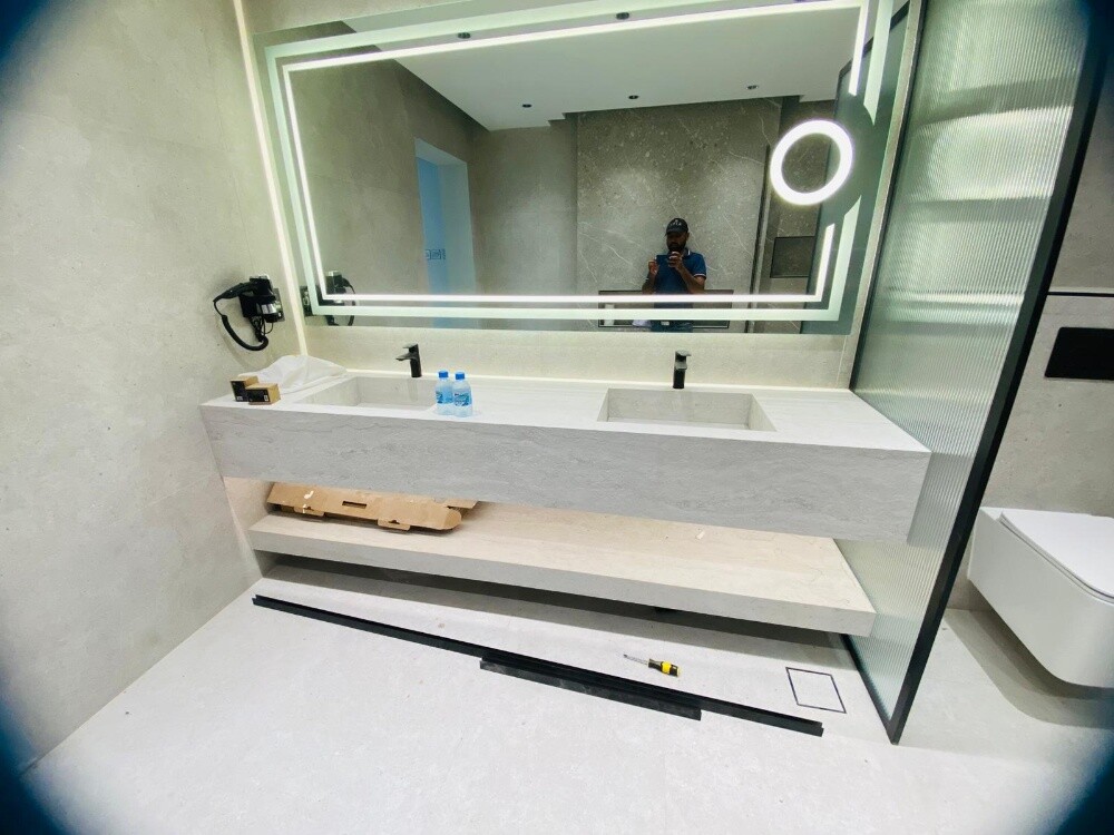 Steel,Glass,Kitchen,Aluminum,UPVC - 9