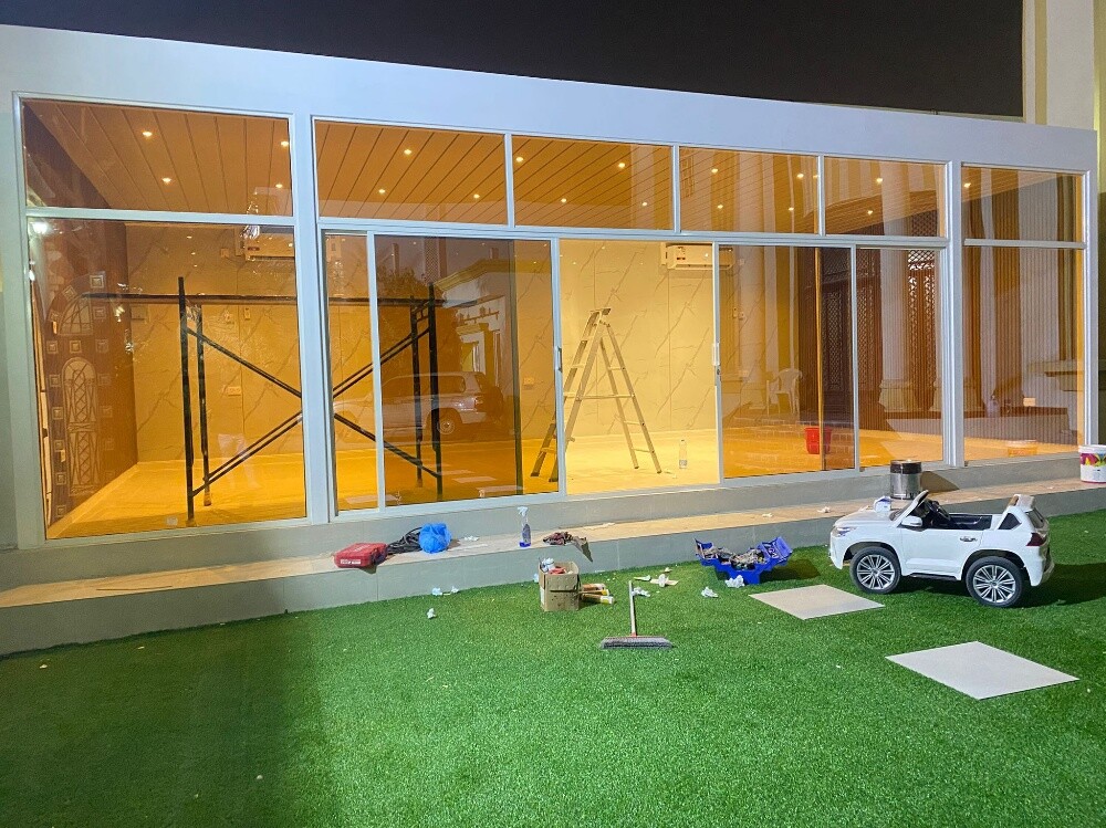 Steel,Glass,Kitchen,Aluminum,UPVC - 14