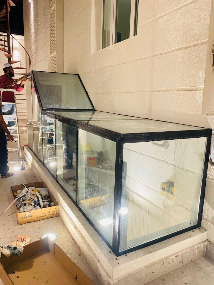 Steel,Glass,Kitchen,Aluminum,UPVC - 3