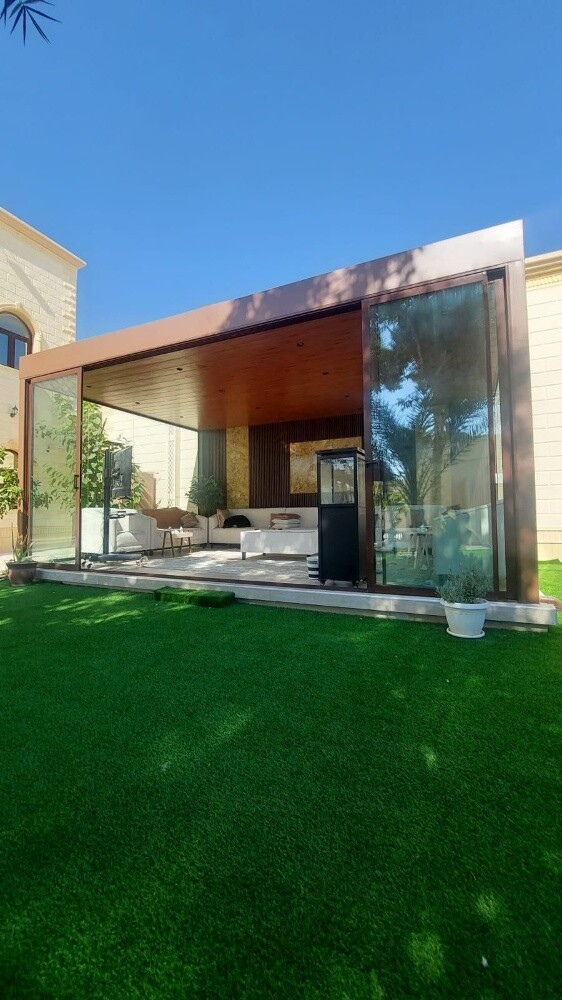 Steel,Glass,Kitchen,Aluminum,UPVC - 11