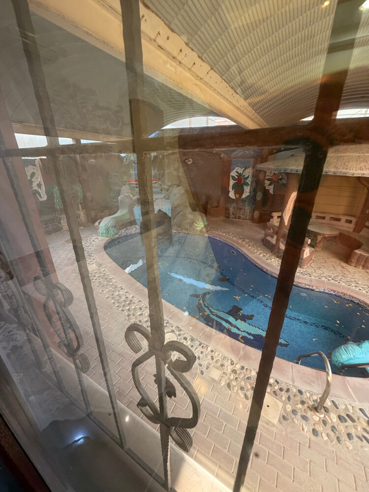 فيلا فاخرة للايجار في الدحيل - 23