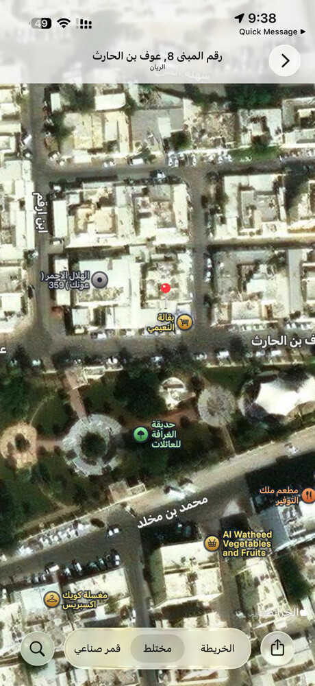 للبيع بيت شعبي في الغرافه استثمار - 3