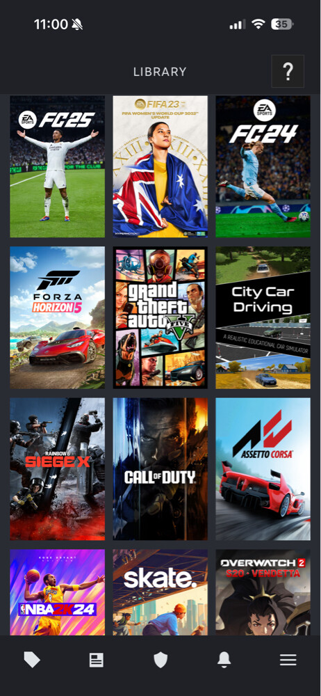 steam account - 1