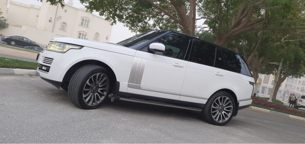Land Rover Vogue Autobiography — photo 5 for sale in Qatar
