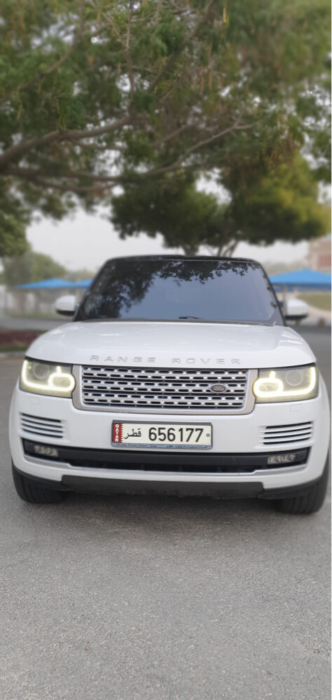 Land Rover Vogue Autobiography — photo 10 for sale in Qatar
