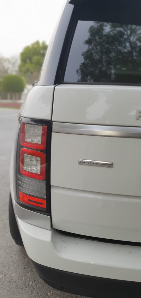 Land Rover Vogue Autobiography — photo 2 for sale in Qatar