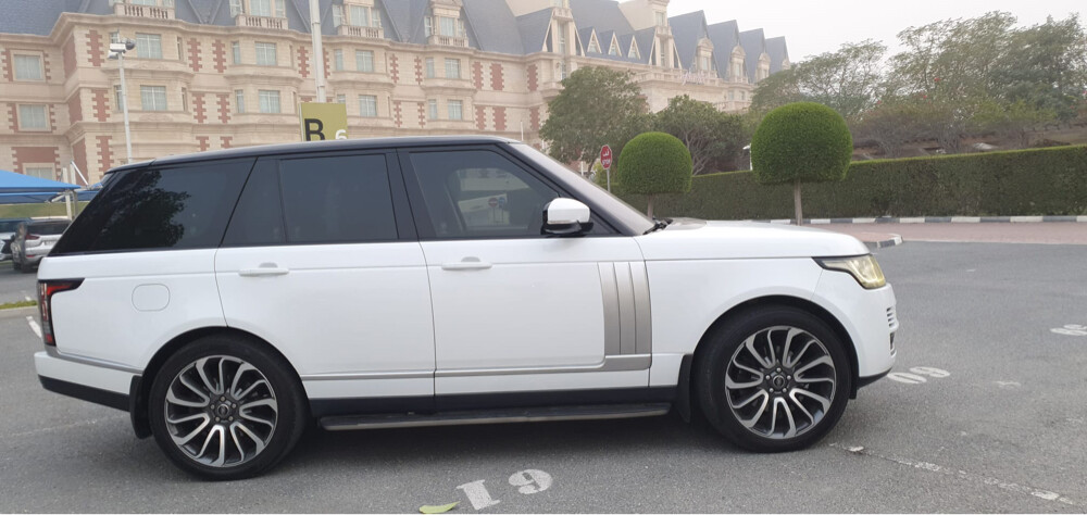 Land Rover Vogue Autobiography — photo 3 for sale in Qatar
