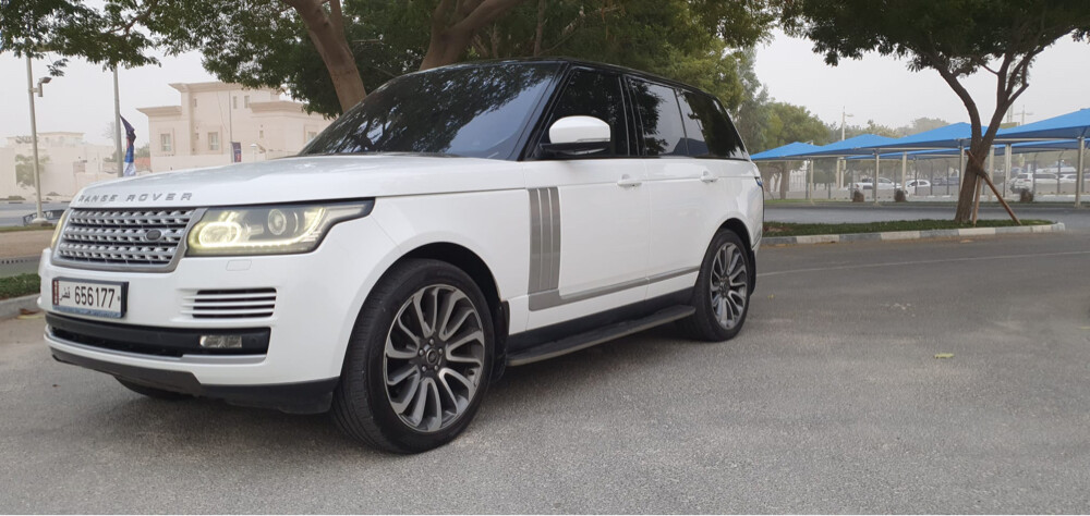 Land Rover Vogue Autobiography — photo 1 for sale in Qatar