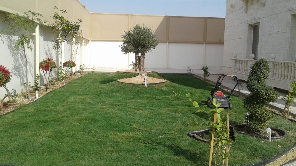مزارع ومنسق حدائق - 3