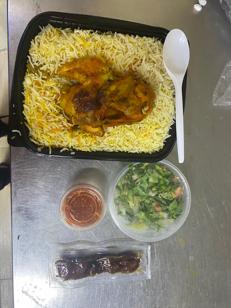وجبات  - 3