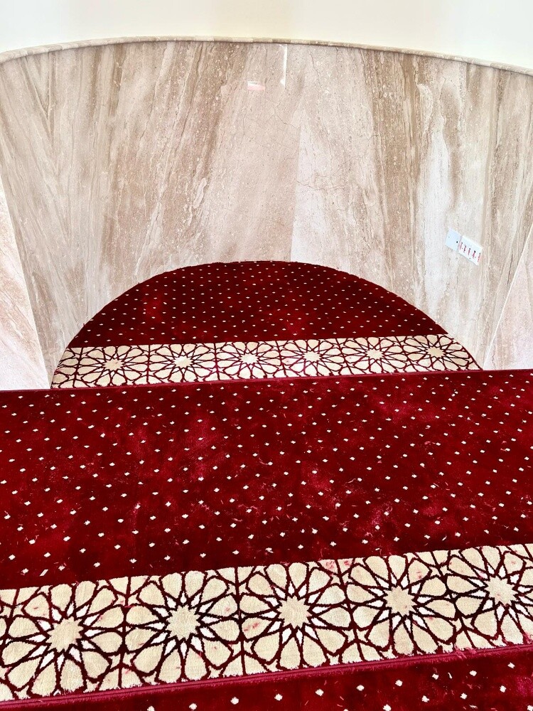 سجادة دفع - 1