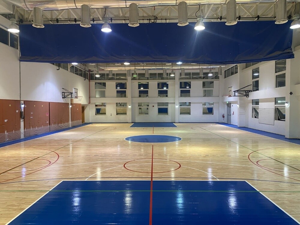 nexts level sport's flooring - 2