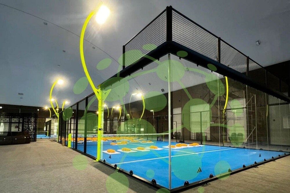 nexts level sport's flooring - 4