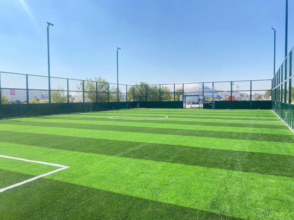 nexts level sport's flooring - 1