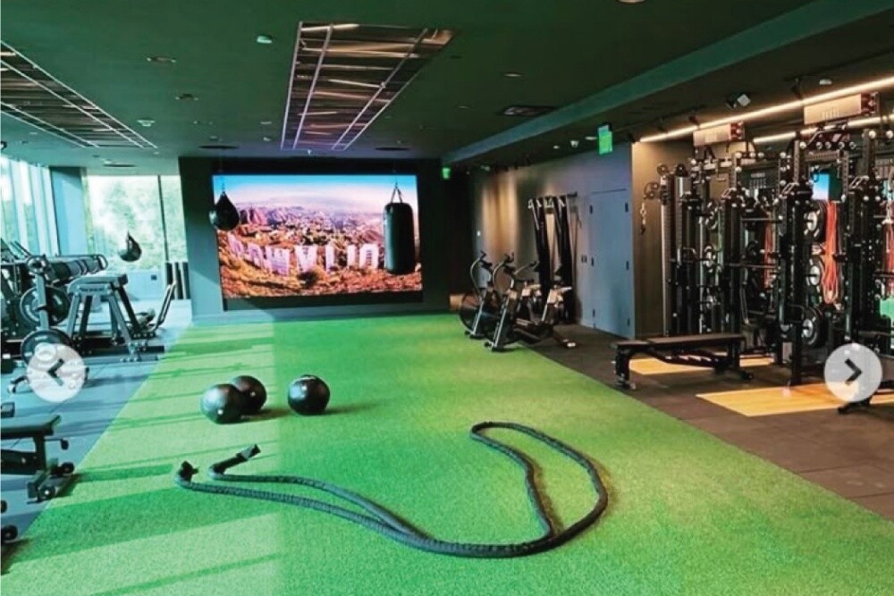 nexts level sport's flooring - 8