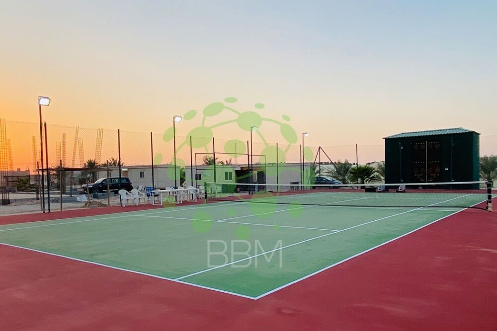 nexts level sport's flooring - 5