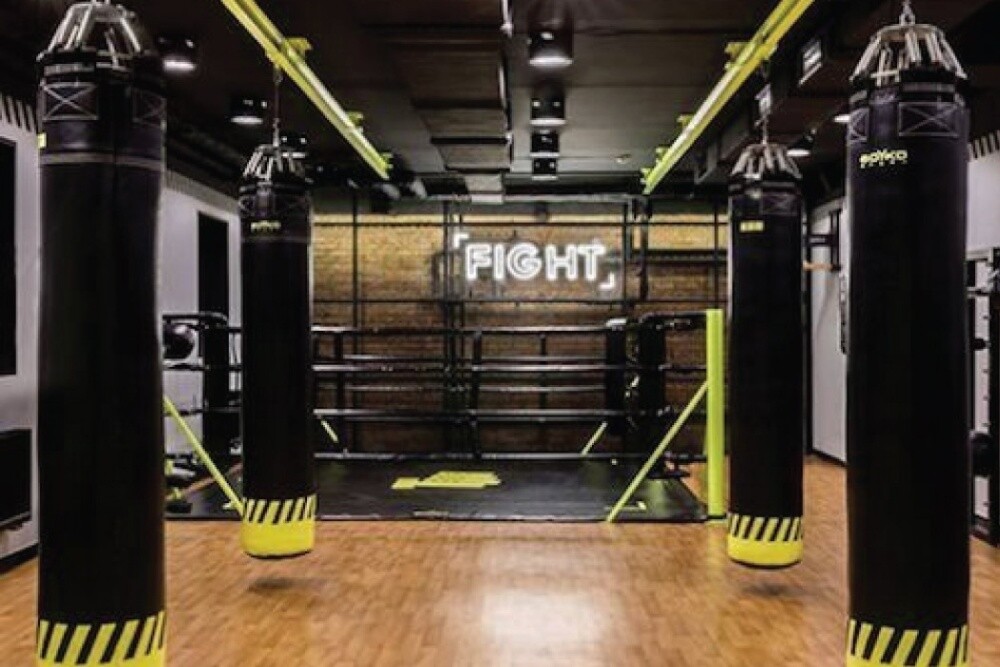 nexts level sport's flooring - 9