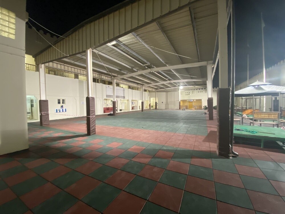 nexts level sport's flooring - 6