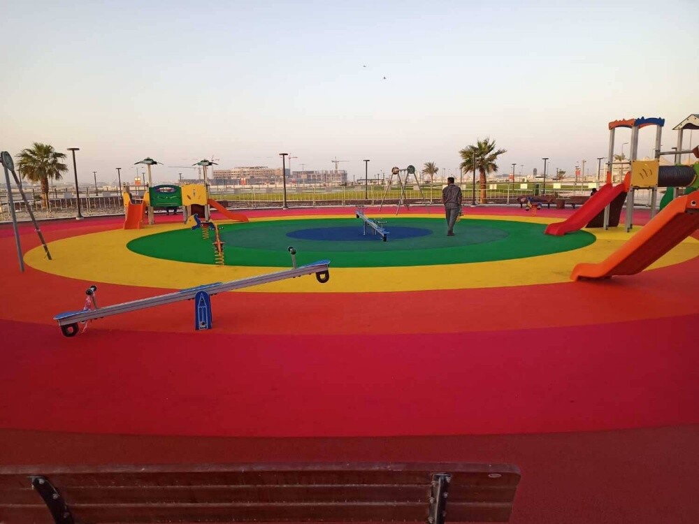 nexts level sport's flooring - 3