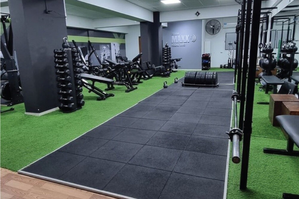 nexts level sport's flooring - 7