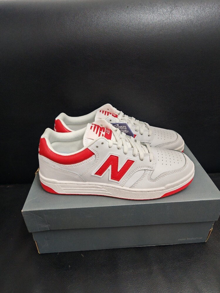 new balance 480 red size 43 - 9