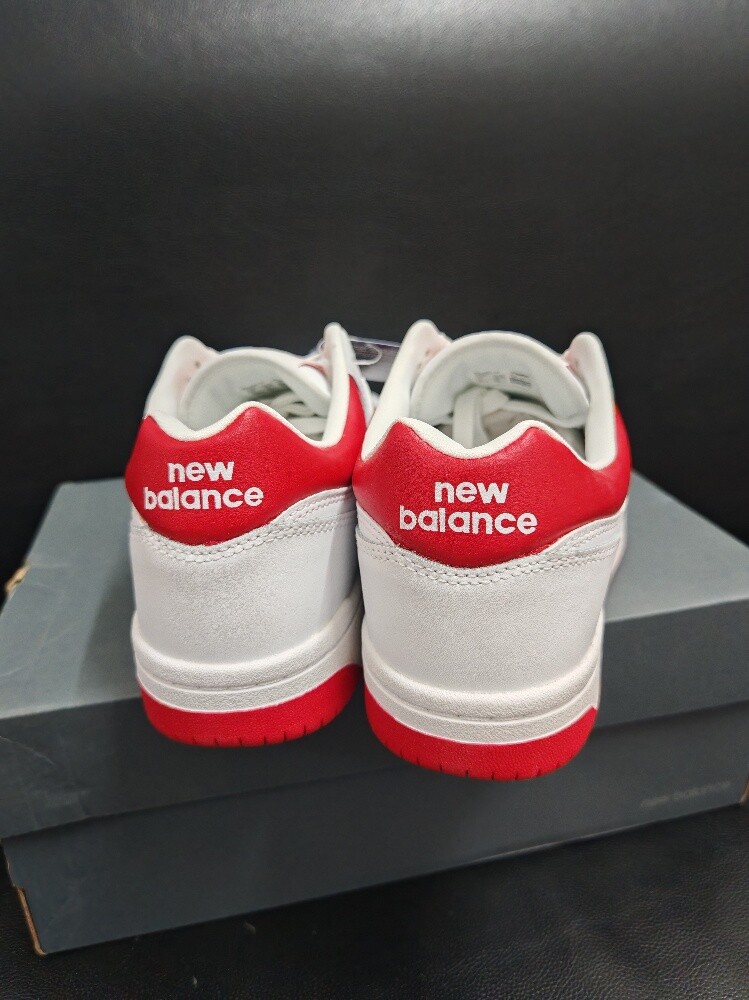 new balance 480 red size 43 - 5