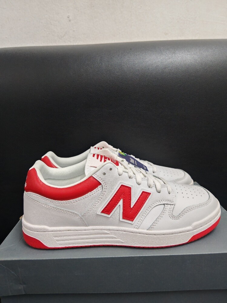 new balance 480 red size 43 - 1