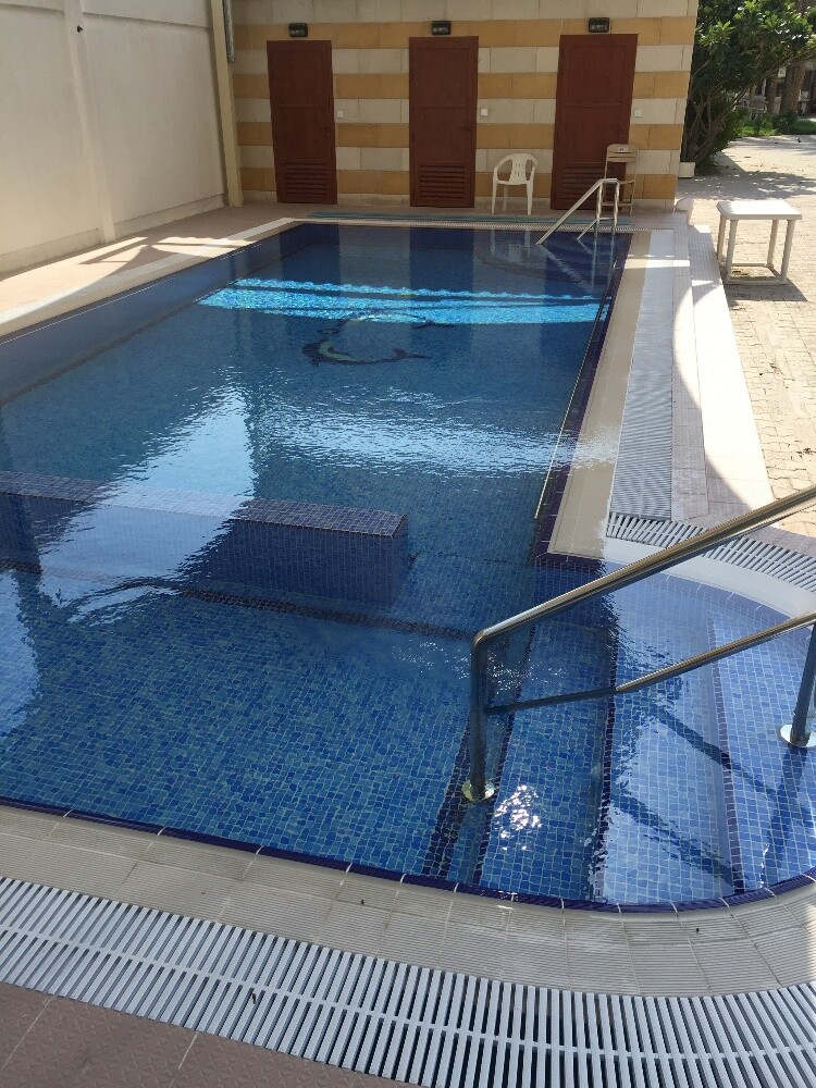 Swimming Pools & Water Featutes - 8
