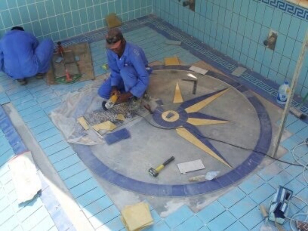 Swimming Pools & Water Featutes - 15