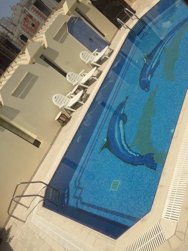 Swimming Pools & Water Featutes - 2