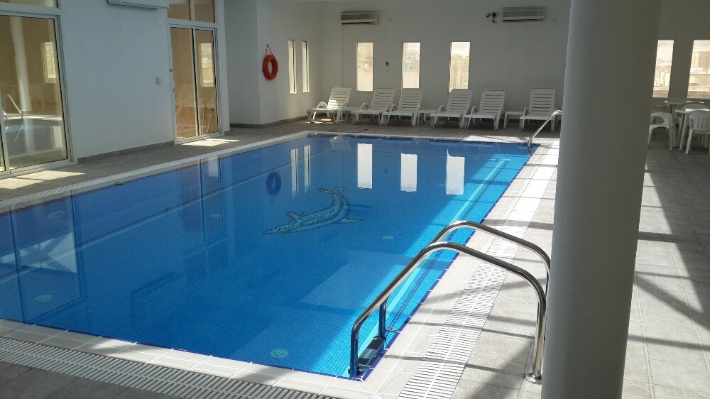 Swimming Pools & Water Featutes - 1