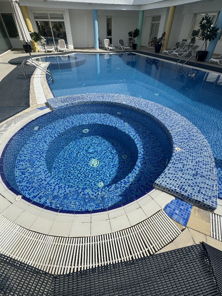 Swimming Pools & Water Featutes - 22