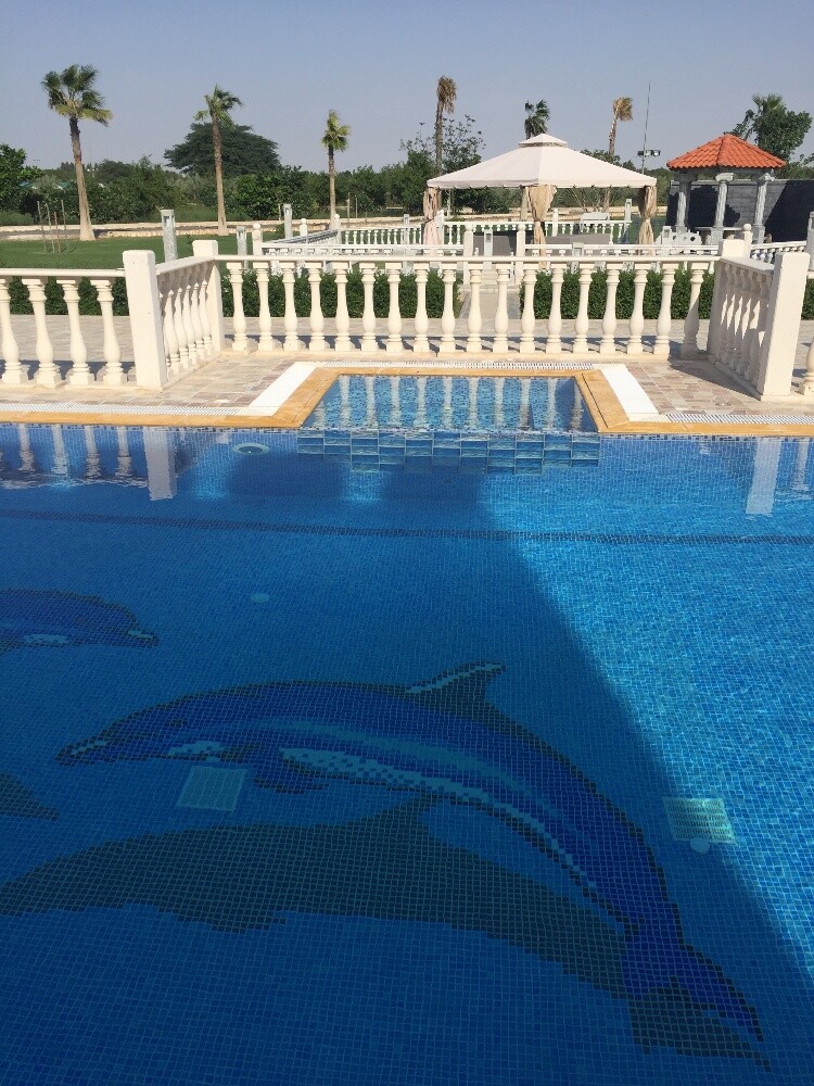 Swimming Pools & Water Featutes - 6