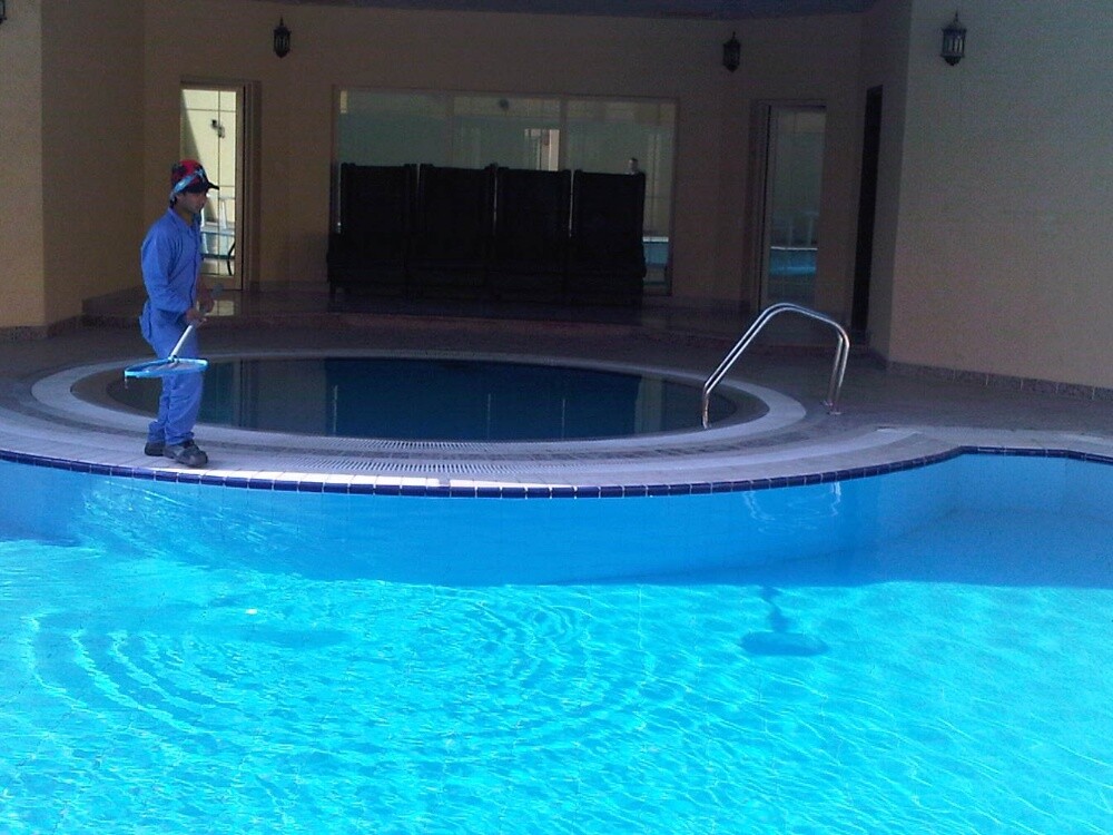 Swimming Pools & Water Featutes - 9